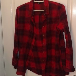 H&M flannel